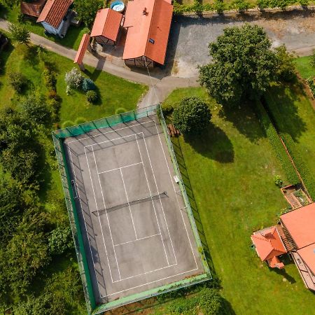 Val Hills Rural Holiday House Gaj Bagian luar foto