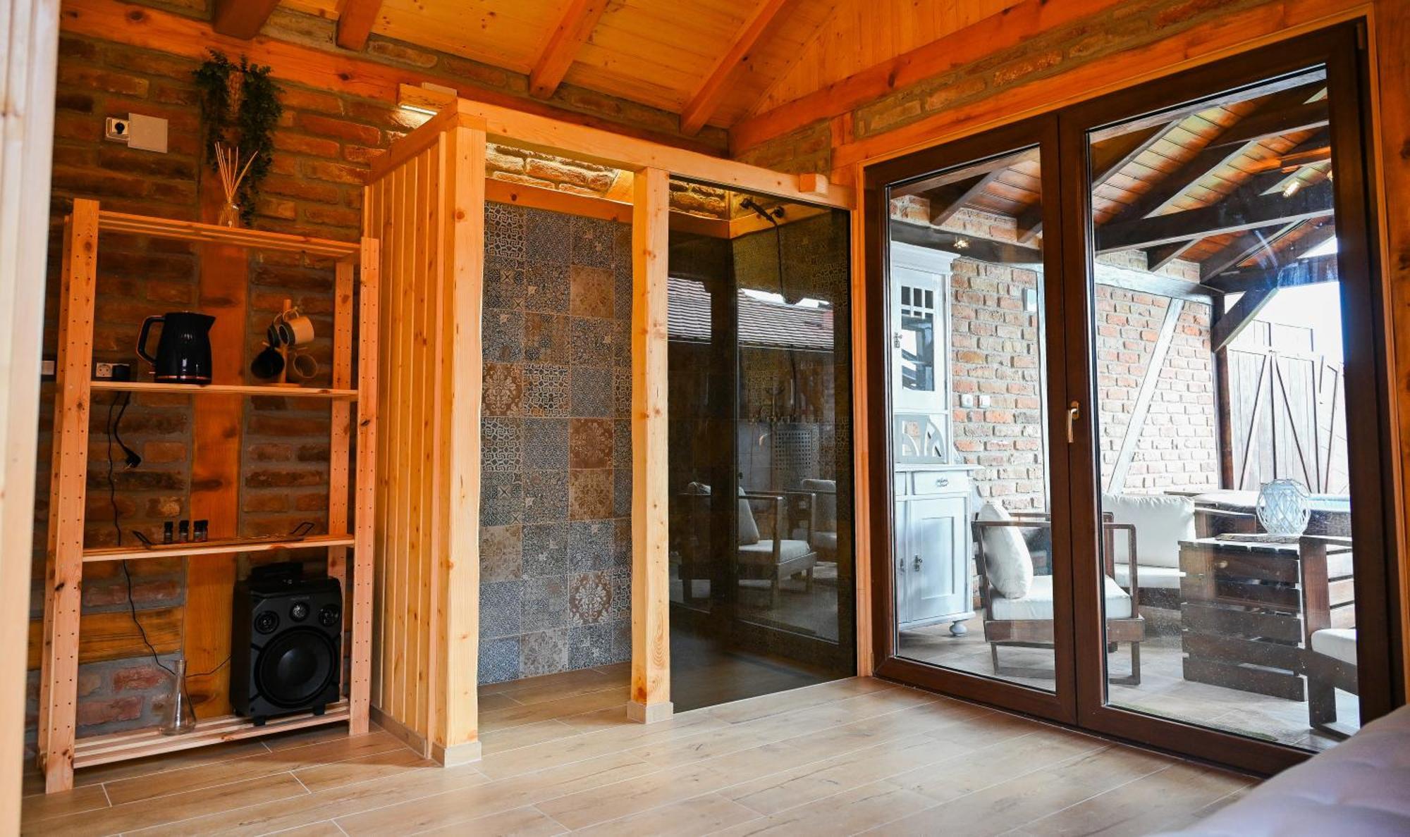 Val Hills Rural Holiday House Gaj Bagian luar foto