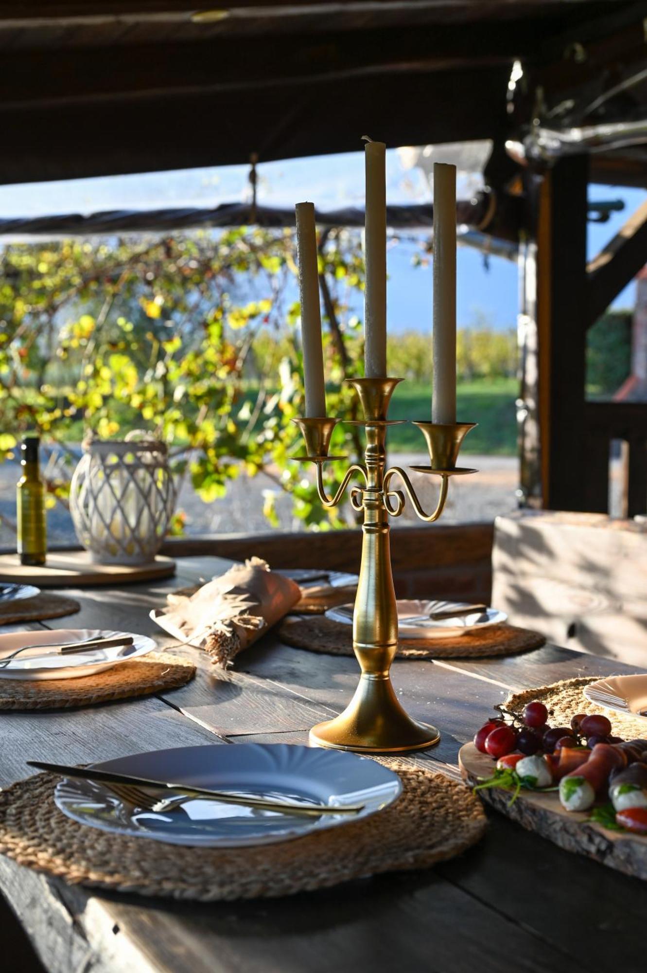 Val Hills Rural Holiday House Gaj Bagian luar foto